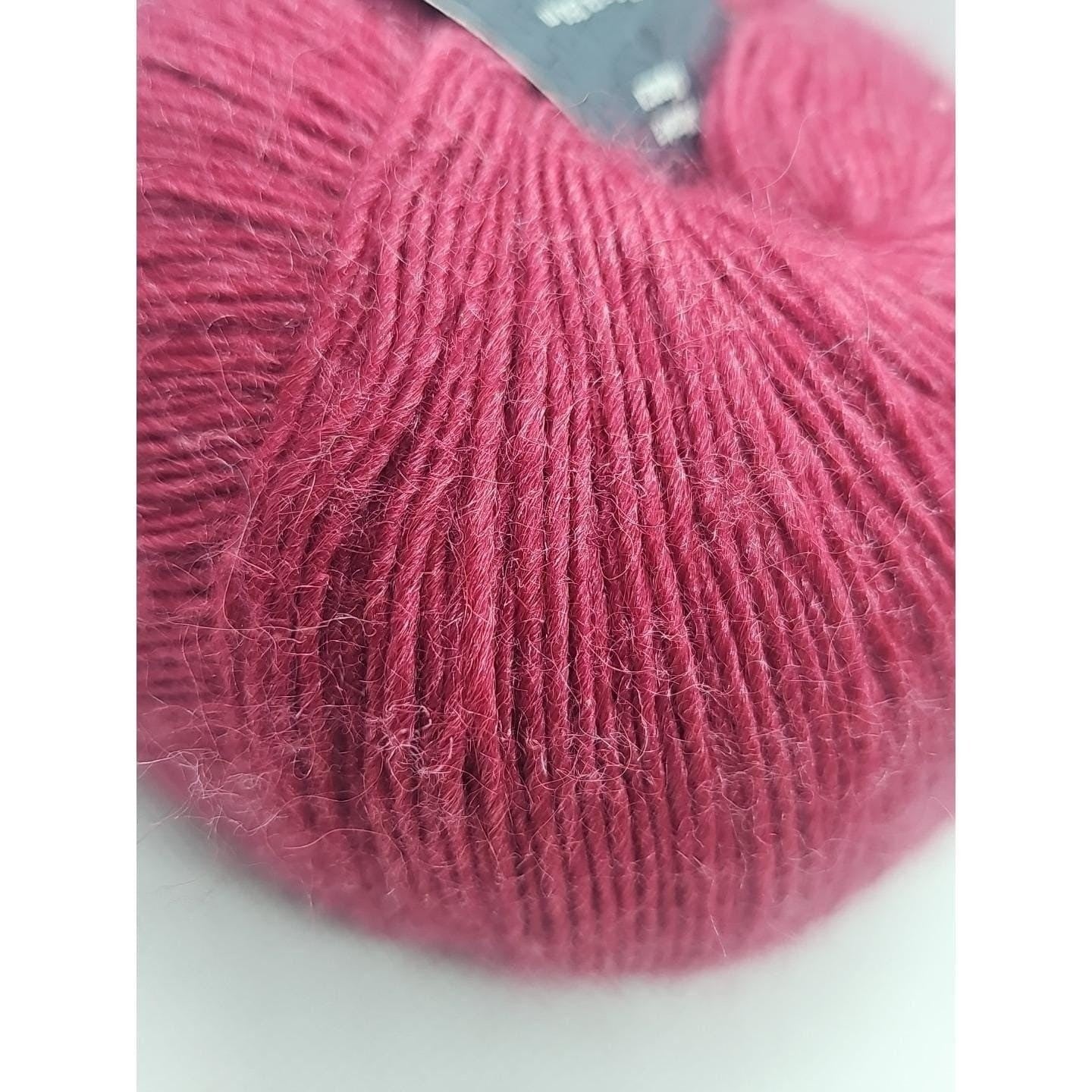 Lana Grossa Lace Seta Feinstes Yarn Alpaca Silk Lace Italy