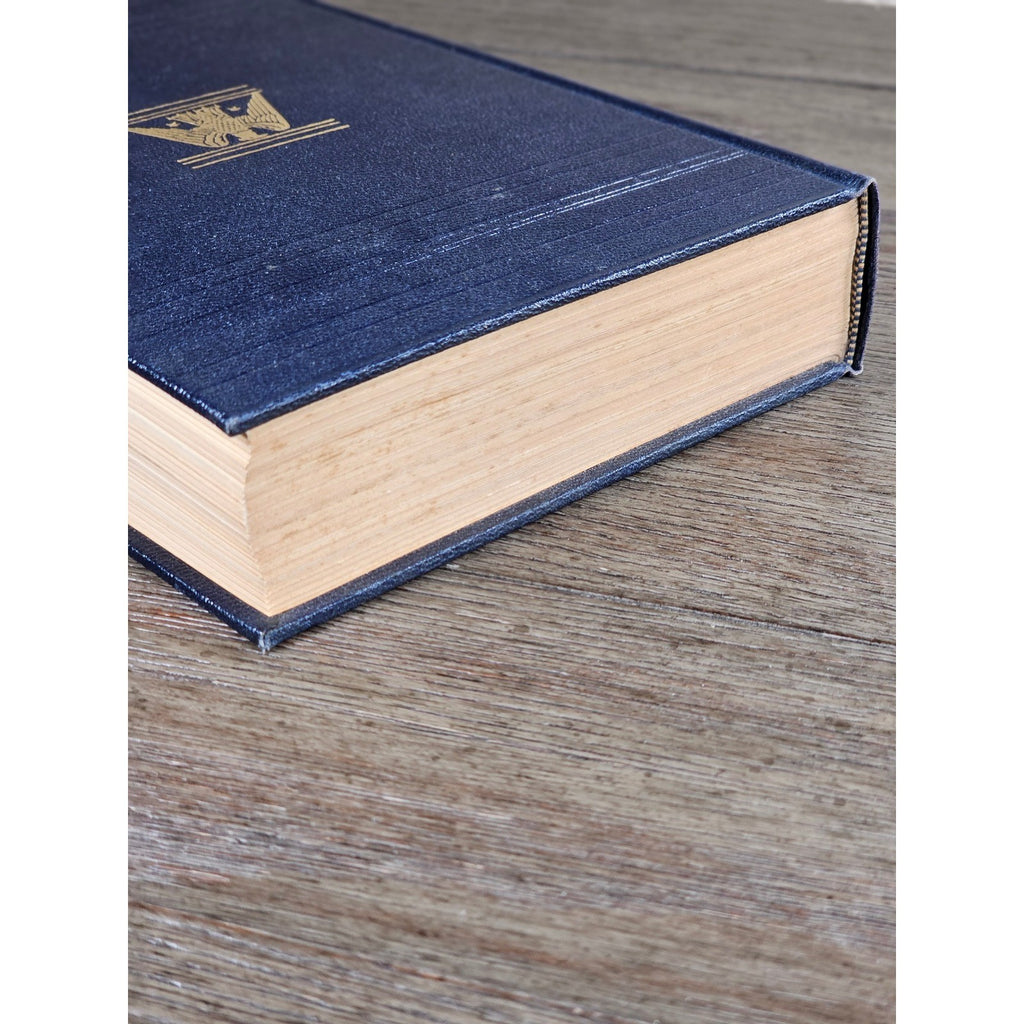 The March of Democracy Vol VII 1951 James Truslow Adams Hardcover