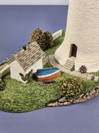 Harbour Lights Round Island Mississippi Today Lighthouse #242 Year 2000