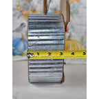 Autumn Fox Birdhouse and Garden Flag Set Rustic Fall Yard Decor