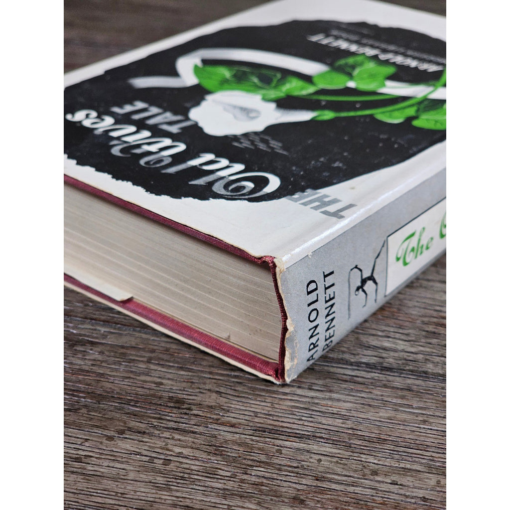 The Old Wives' Tale Arnold Bennett Modern Library Hardcover