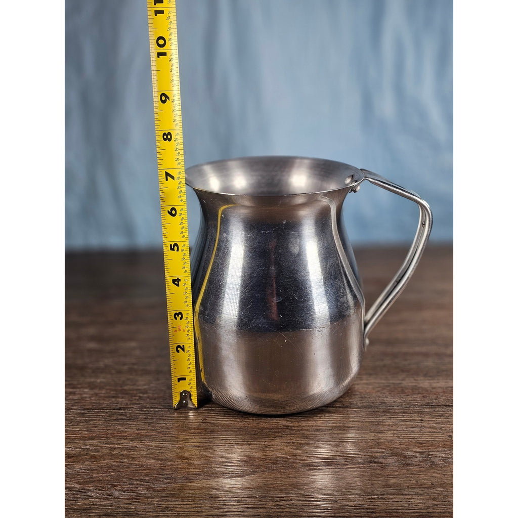 Vintage IMUSA Aluminum Pitcher with Handle and Pour Spout