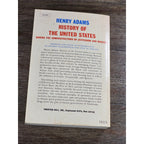 Henry Adams History of the United States 1963 Spectrum PB