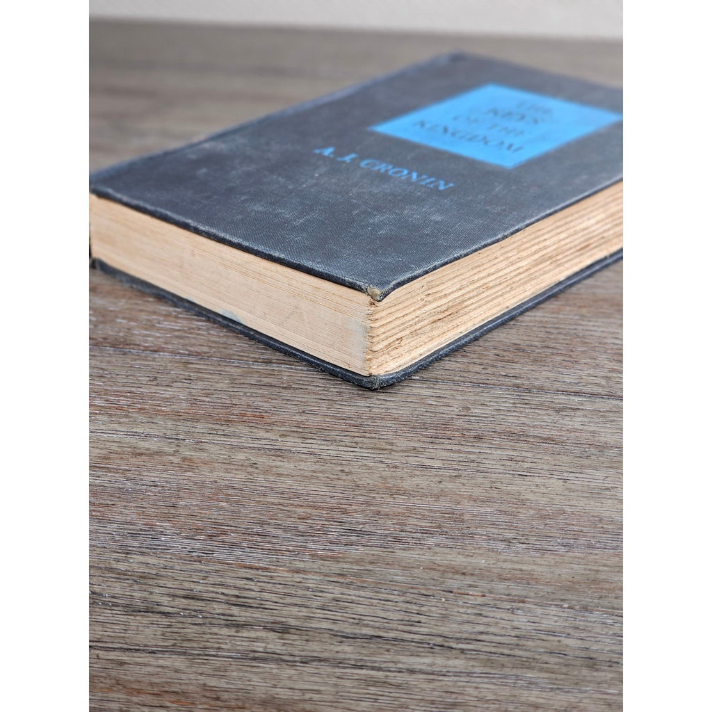 The Keys of the Kingdom A J Cronin 1941 Hardcover Vintage Novel