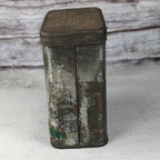 Antique Runkel Brothers Breakfast Cocoa Tin York PA