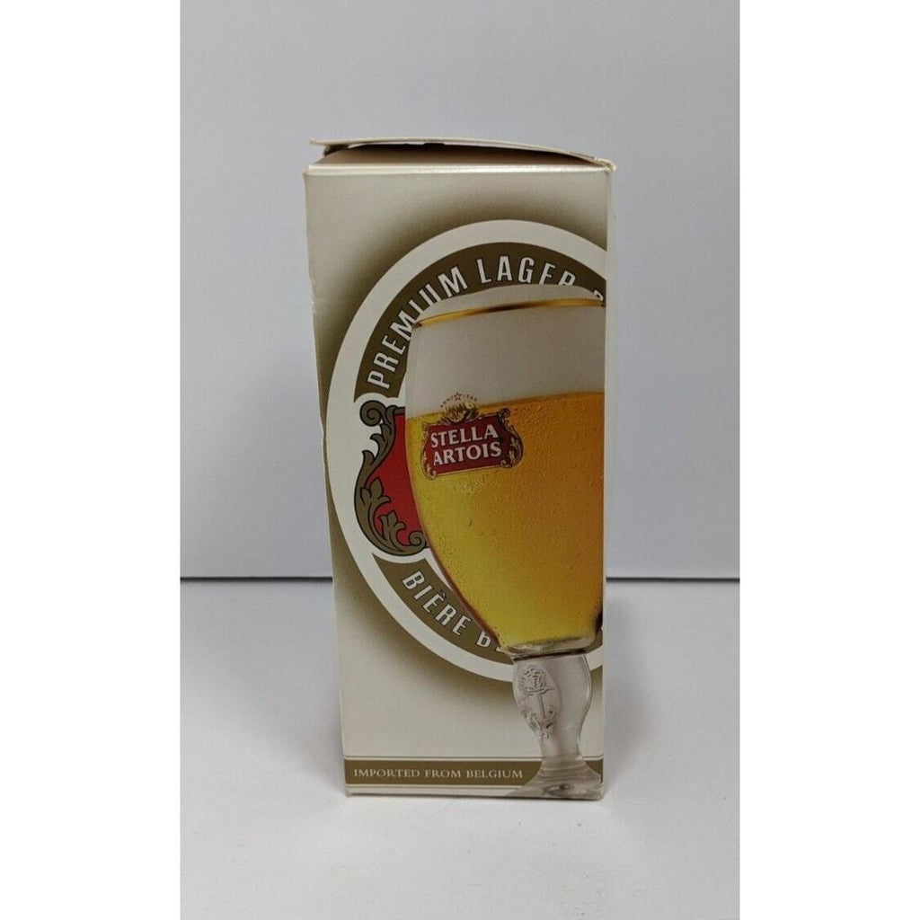 Stella Artois Chalice Glass 330ml With Box Barware