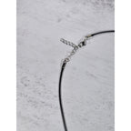Vintage Sterling Silver Sunburst Amethyst Pendant Necklace