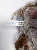 Ganz Webkinz Retired HM179 Stuffed Groundhog Animal 8" Plush No Code