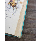 The Little White House Vintage Ginn Basic Reader Hardcover Book