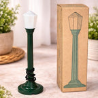 Vintage Colber Boulevard Lamp Model Train Street Light w/ Original Box