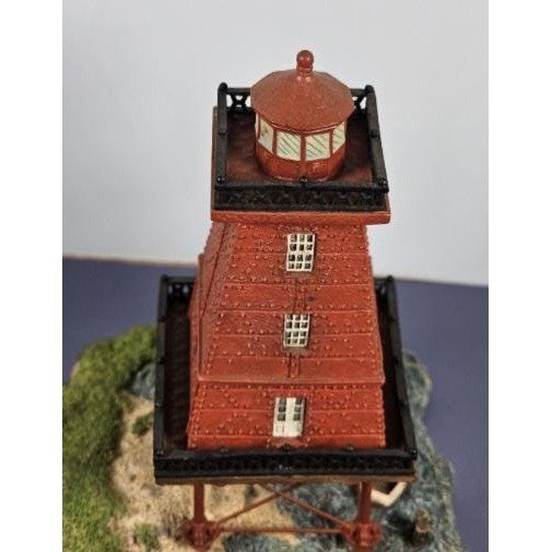 Harbour Lights Southwest Reef Lighthouse w/ COA Exclusive