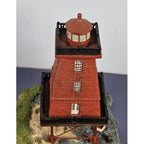 Harbour Lights Southwest Reef Lighthouse w/ COA Exclusive