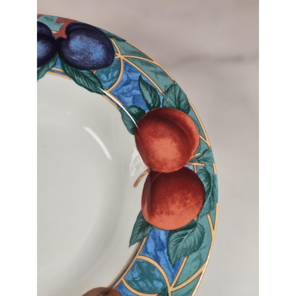 Victoria Beale Forbidden Fruit Bowls Set of 2 Fine China