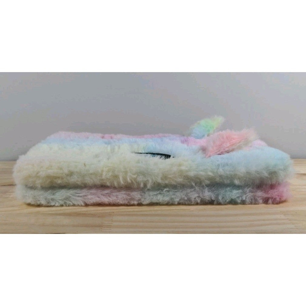 Multicolor Fuzzy Cat Journal – New With Tags – 80 Pages – 8 x 6