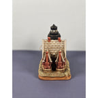 Lefton Southeast Lighthouse Ornament Coastal Decor Nautical Collectible