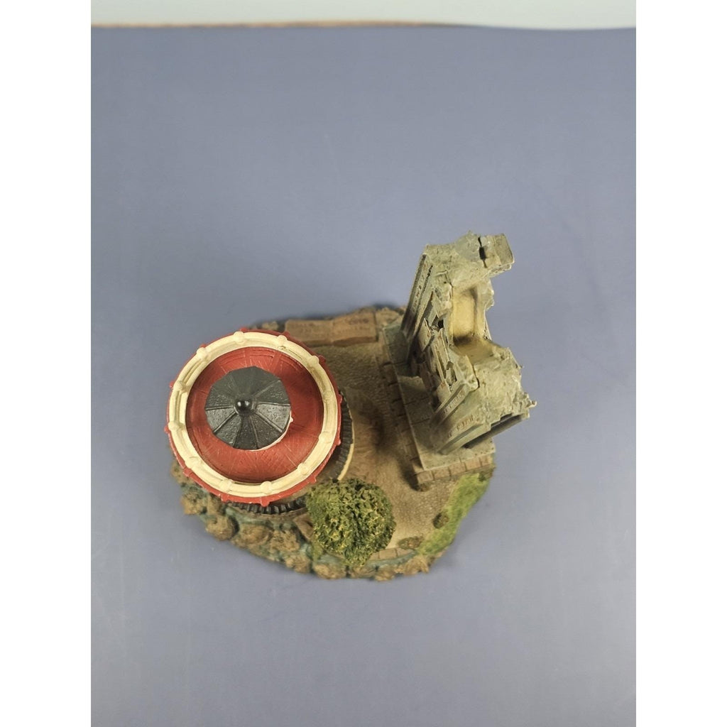 Harbour Lights Jeffreys Hook Lighthouse 1997 w/ COA