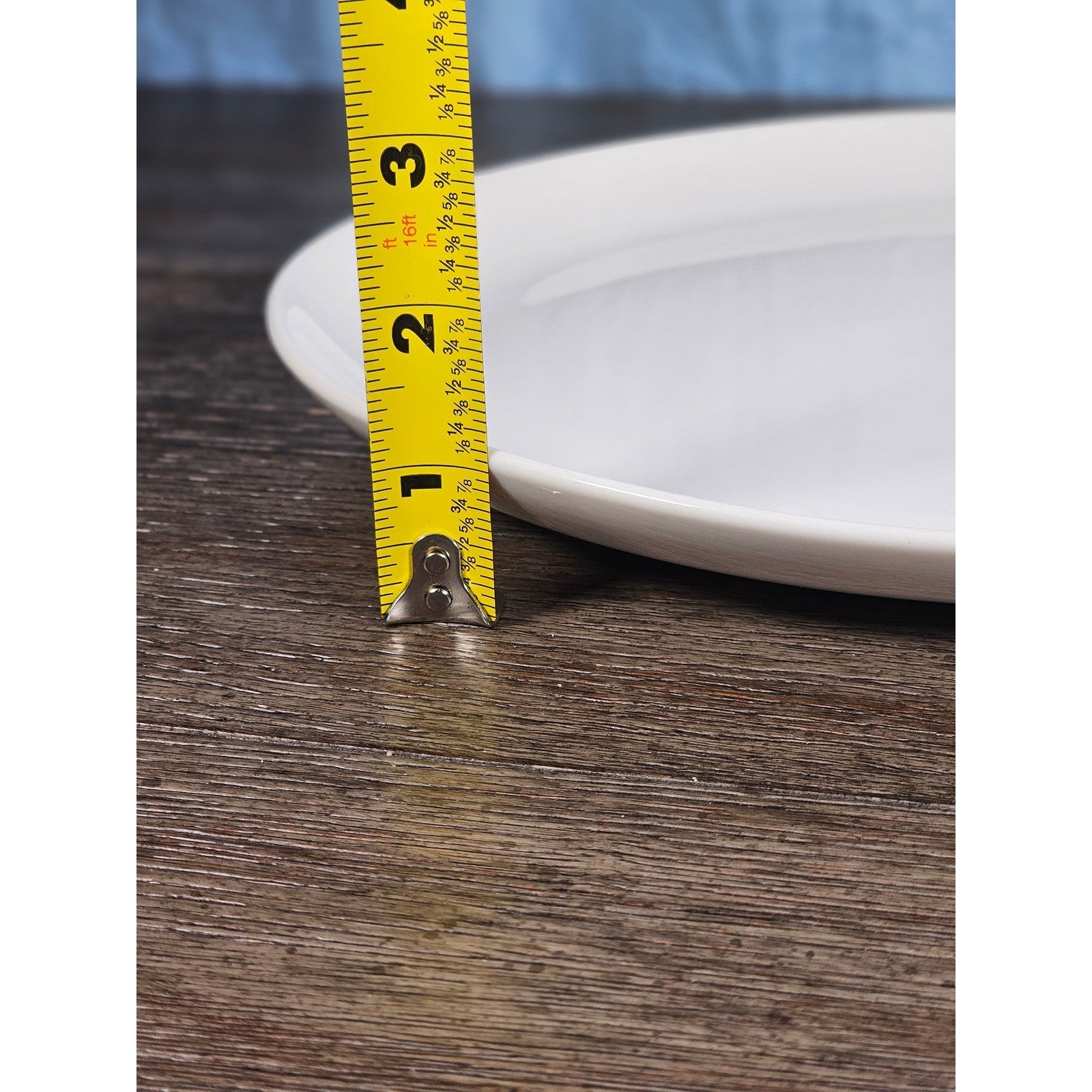 Vintage Syracuse China Oval Platter 11x10 White Restaurant Ware USA