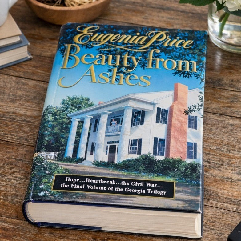 Beauty from Ashes First Edition 1995 Eugenia Price Hardcover