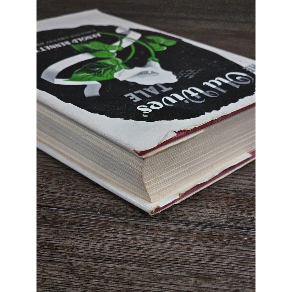 The Old Wives' Tale Arnold Bennett Modern Library Hardcover