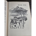 Something of Value Robert Ruark 1955 HC Vintage Novel African Setting