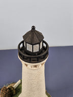 Harbour Lights Round Island Mississippi Today Lighthouse #242 Year 2000