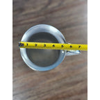 Vintage IMUSA Aluminum Pitcher with Handle and Pour Spout