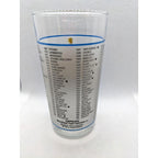 Preakness Stakes Glass 124th Running 1999 Libbey