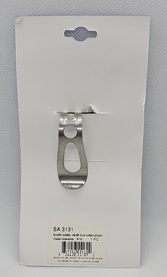 Guardian Angel Auto Visor Clip