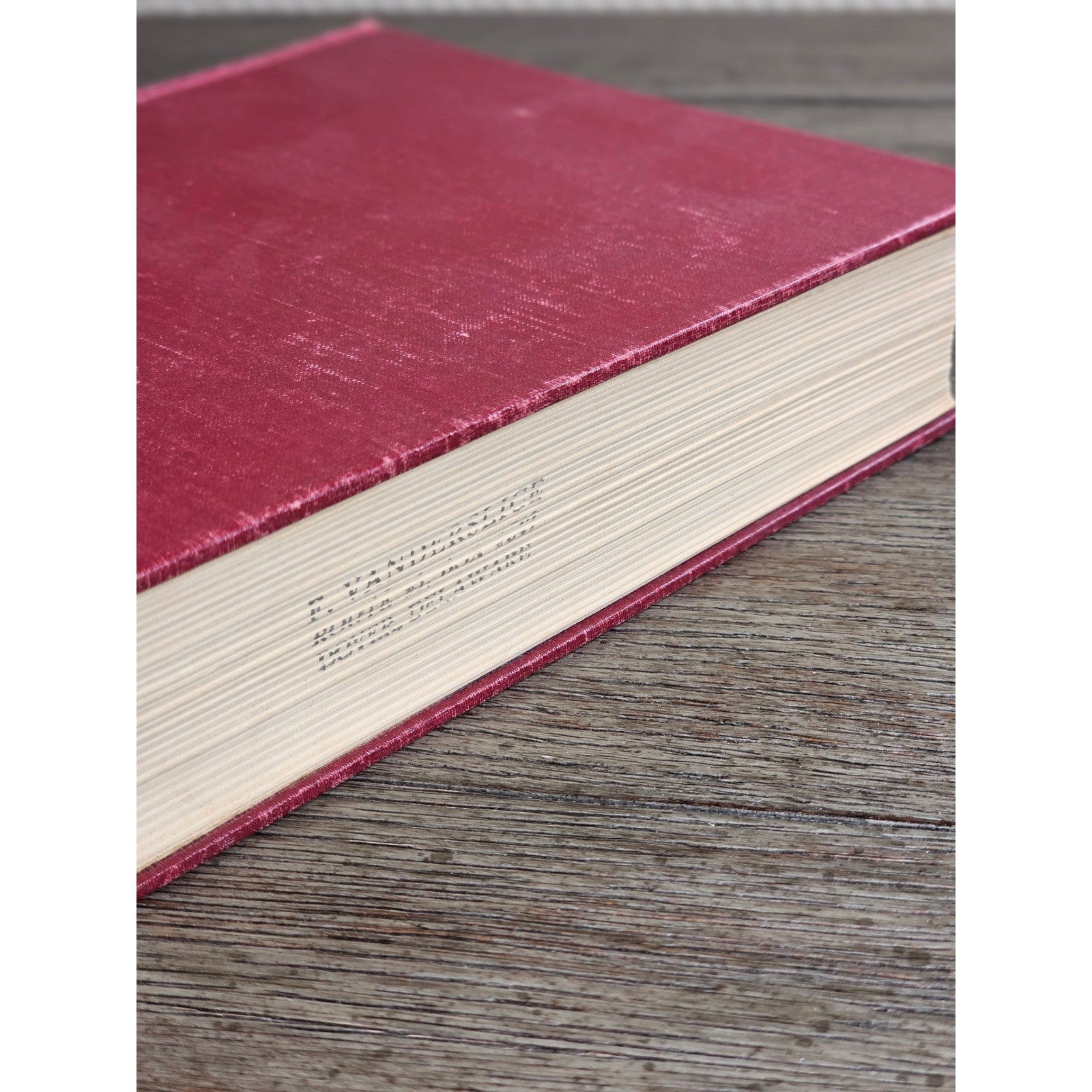 Westward Expansion by Ray Allen Billington 1960 2nd Ed History Book