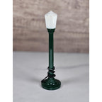 Vintage Colber Boulevard Lamp Train Layout Street Light w Box