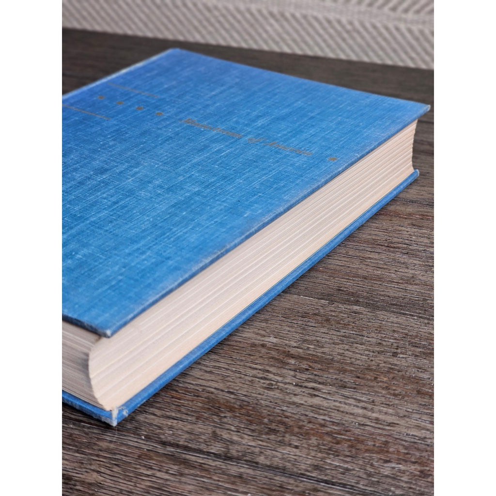 The Age of the Moguls 1953 Stewart H. Holbrook Hardcover History