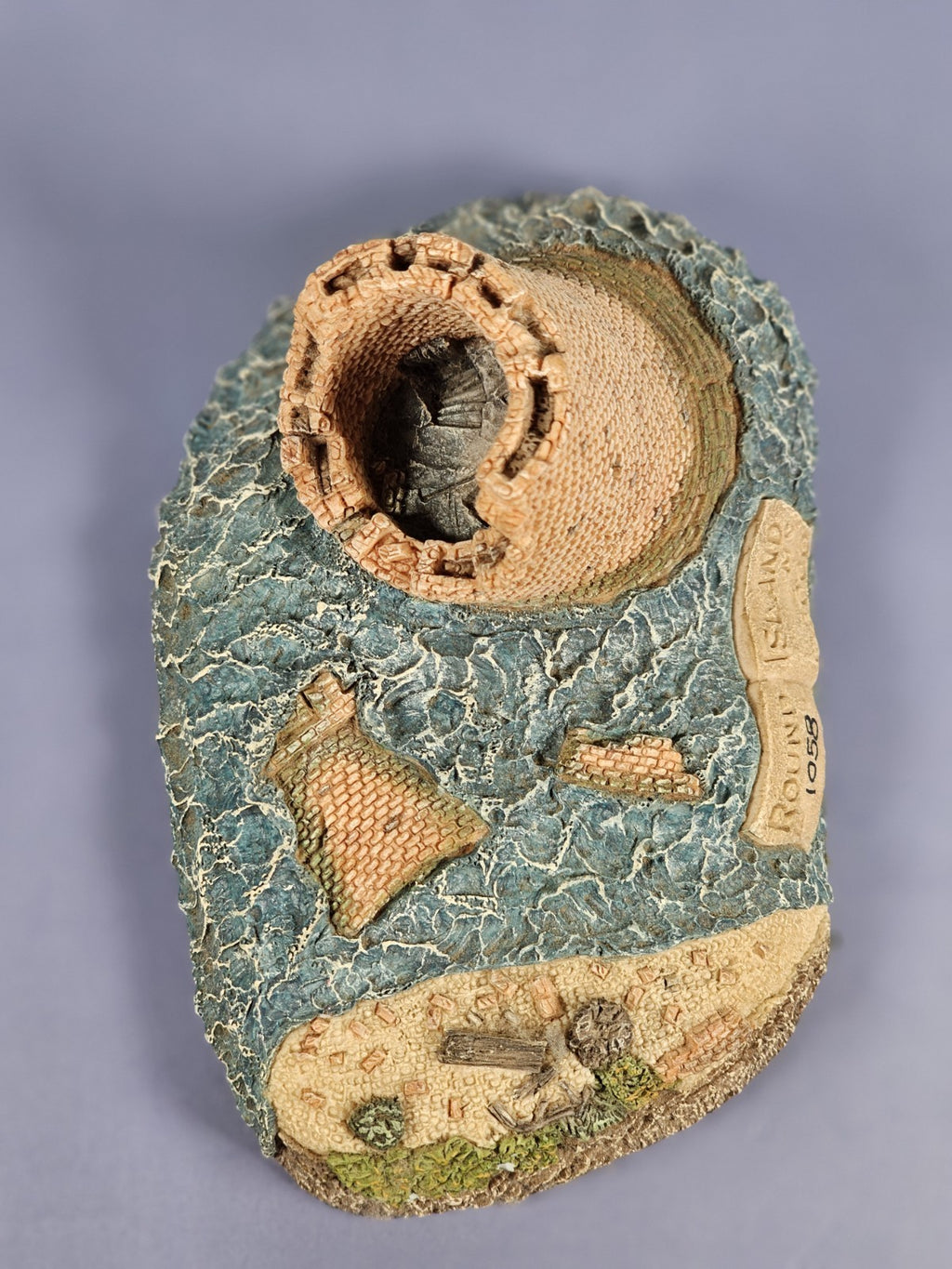 Harbour Lights Round Island Mississippi Today Lighthouse #242 Year 2000