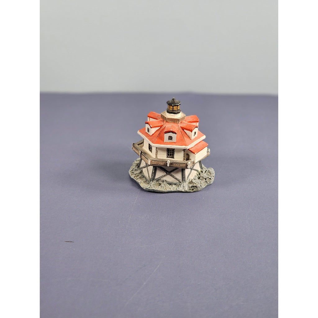 Vintage Thomas Point Shoal Lighthouse Thimble | Nautical Collectible