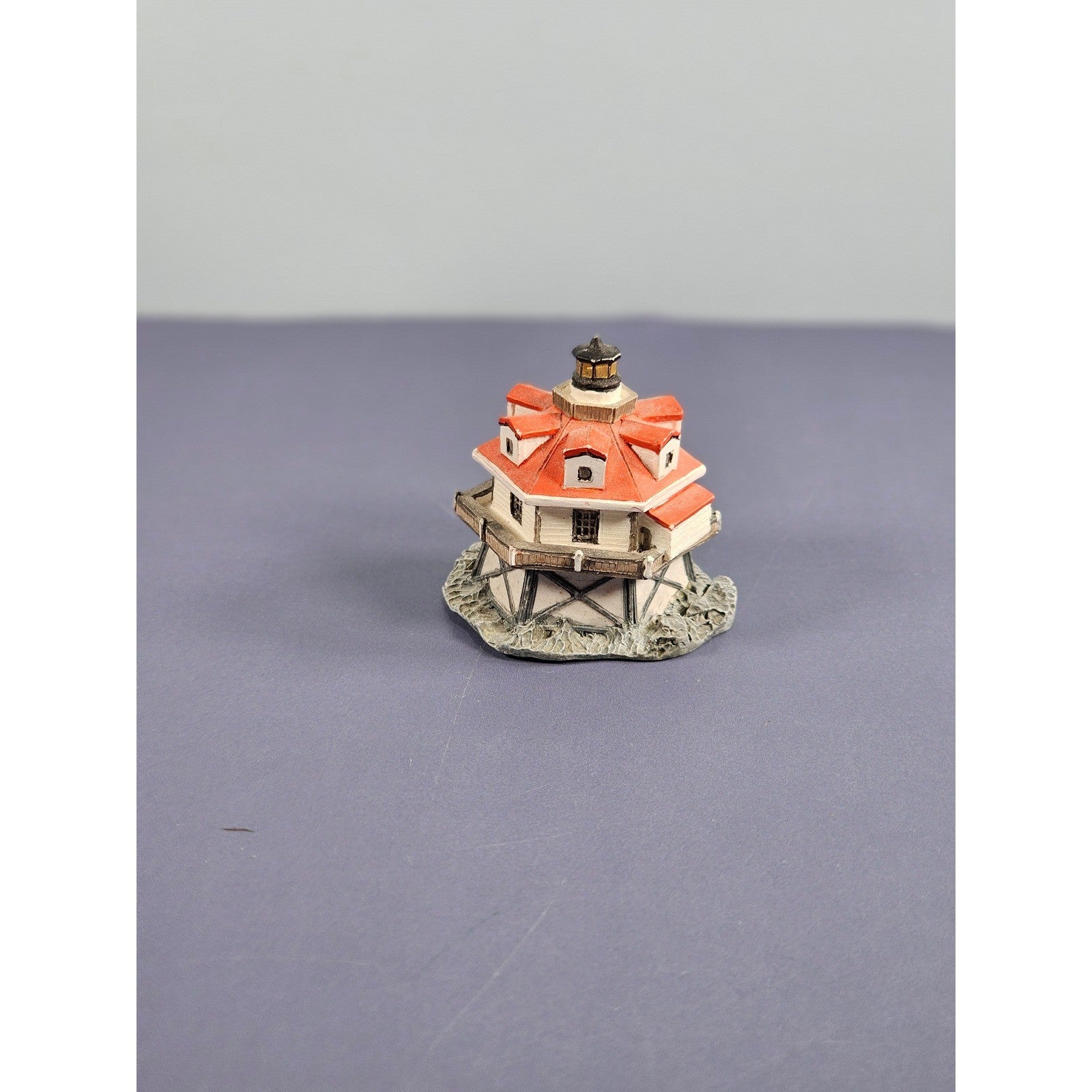 Vintage Thomas Point Shoal Lighthouse Thimble | Nautical Collectible