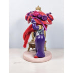 Hamilton Collection Classy n Sassy Bear Figurine Happy Hatters COA 5.5"