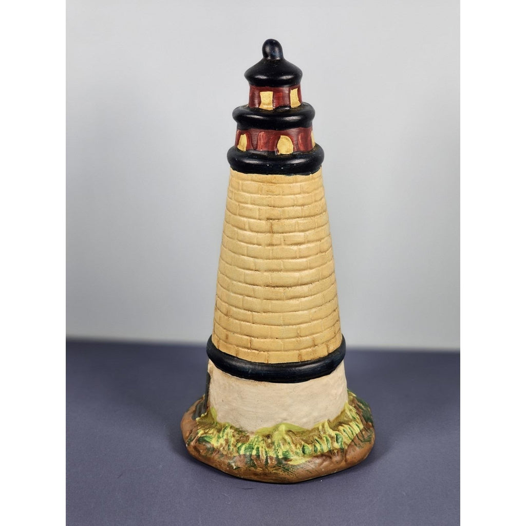 KS Collection Lighthouse Figurine Brick Design Coastal Decor