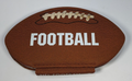 History Of The NFL 2008 Murray Books Football Hard Cover Shaped Book