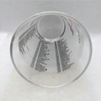 1993 Preakness Stakes Glass 118th Running Libbey