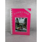 1985 Azalea Coast Cookbook Wilmington NC Spiral Community Book