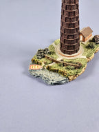 Harbour Lights Bolivar Texas Lighthouse Figurine Handcrafted