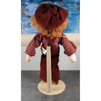 Russ Berrie Dollies Jody Boy Doll 12 Inch Vintage Plush Toy