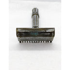 Vintage GEM Micromatic Open Comb Safety Razor USA Single Edge