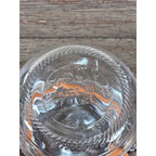 Vintage Le Parfait 0.5L Clamp Lid Glass Jar Made in France