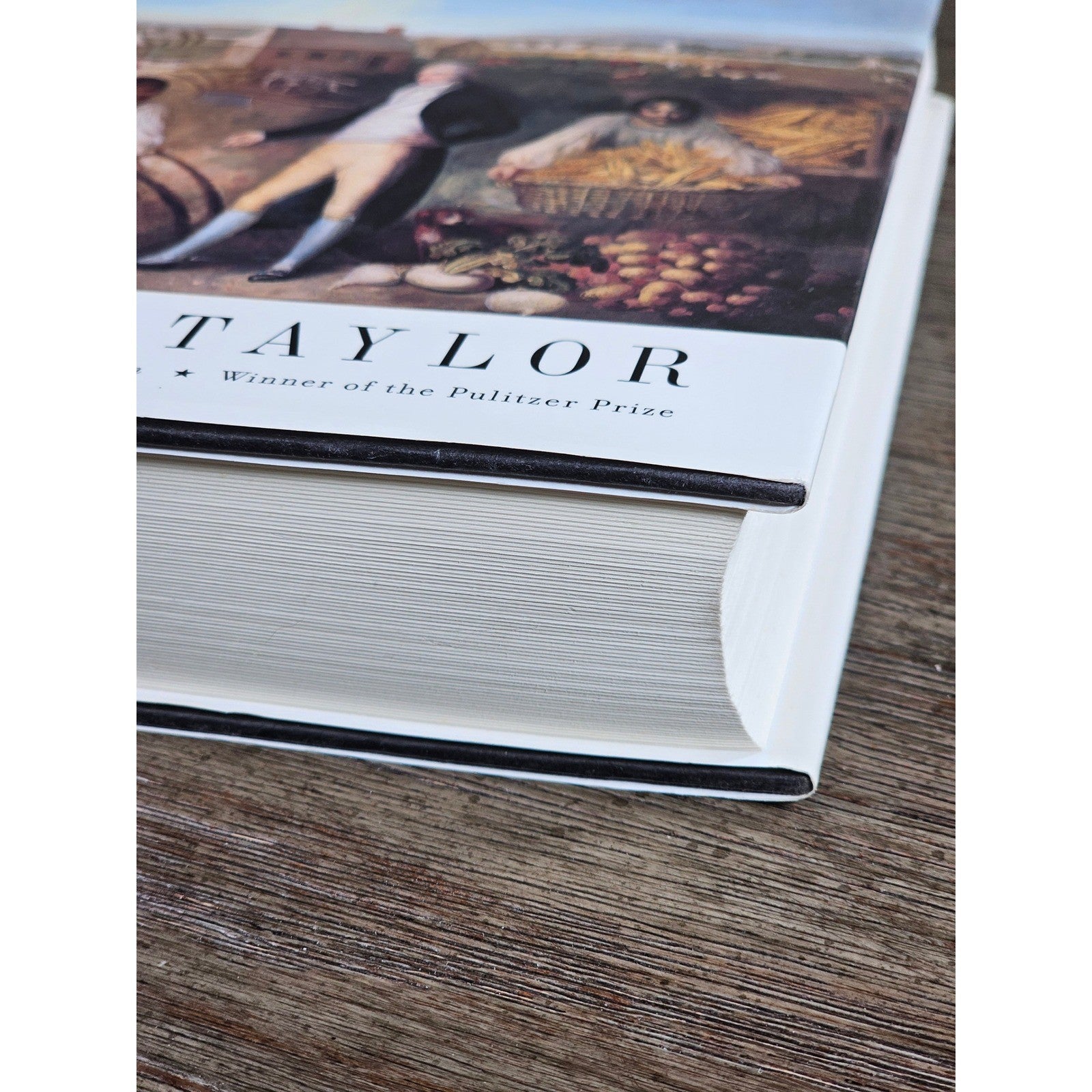 American Colonies Alan Taylor 2001 Hardcover Colonial History