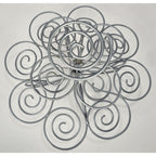 Wilton Cupcakes N' More Metal Dessert Stand Holds 13 Cupcakes