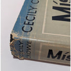 Miss Spring Cecily Crowe 1953 First Edition Signed Book