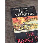 The Rising Tide Jeff Shaara WWII Paperback 2007 Ballantine
