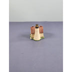 Vintage Portland Head Lighthouse Thimble Miniature Souvenir Collectible