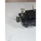 Vintage Lionel 3651 Log Car O Gauge Prewar Train With Original Box