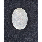 Vintage Father Memorial Pocket Token Faith Cross Heart Coin